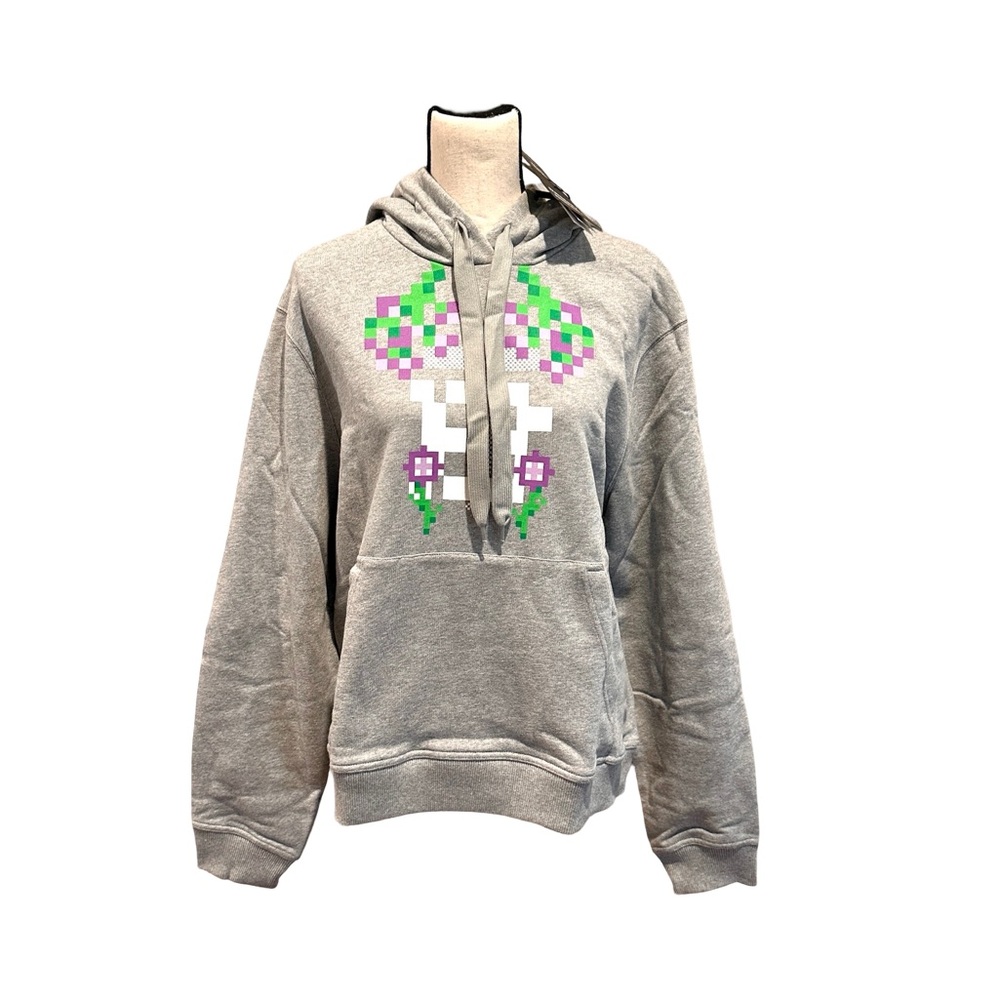 NEW Burberry X Minecraft Hoodie Sweatshirt Size Large